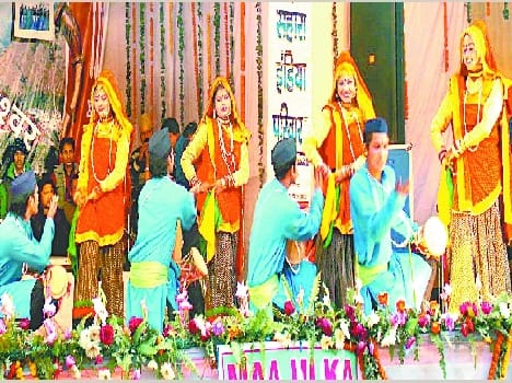 Uttarayani fair in Bageshwar